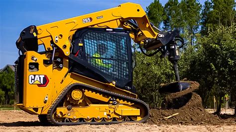 2024 cat 265 skid steer|cat 265 ctl lift.